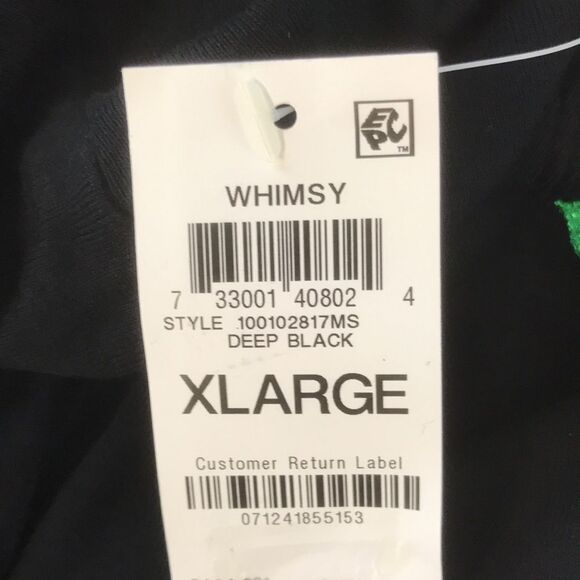 Karen Scott Cotton Sequined Flower Heart Graphic Top women’s size XL￼ - Picture 6 of 6